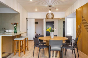 Cozy & Stylish apartmen @ New Polanco 3bed/2.5bath